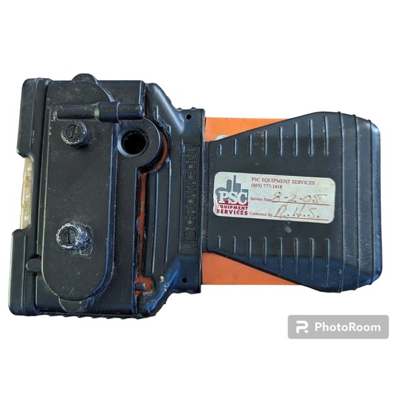 Crowcon Detection Instruments Custodian C Rechargeable Battery Pack 0-C0101 - Picture 8 of 11